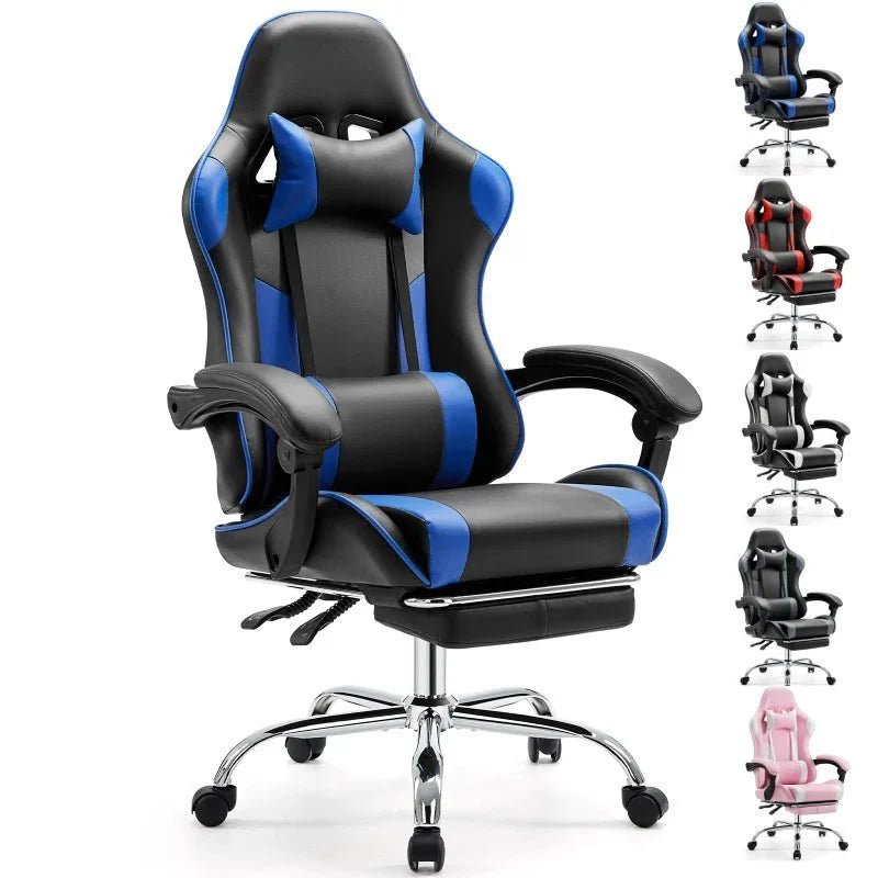 Pack Gaming Sans Fil Total — Clavier + Souris + Tapis + Chaise - GamerZone