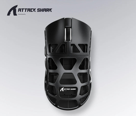 Attack Shark R3 – Souris Gaming Ultra-Légère 46 g - GamerZone