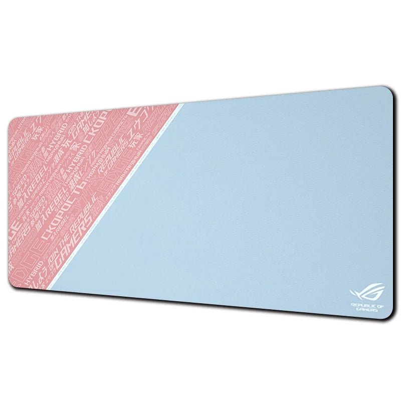 Tapis de Souris Gaming XL RGB — 4 Tailles Imperméable - GamerZone