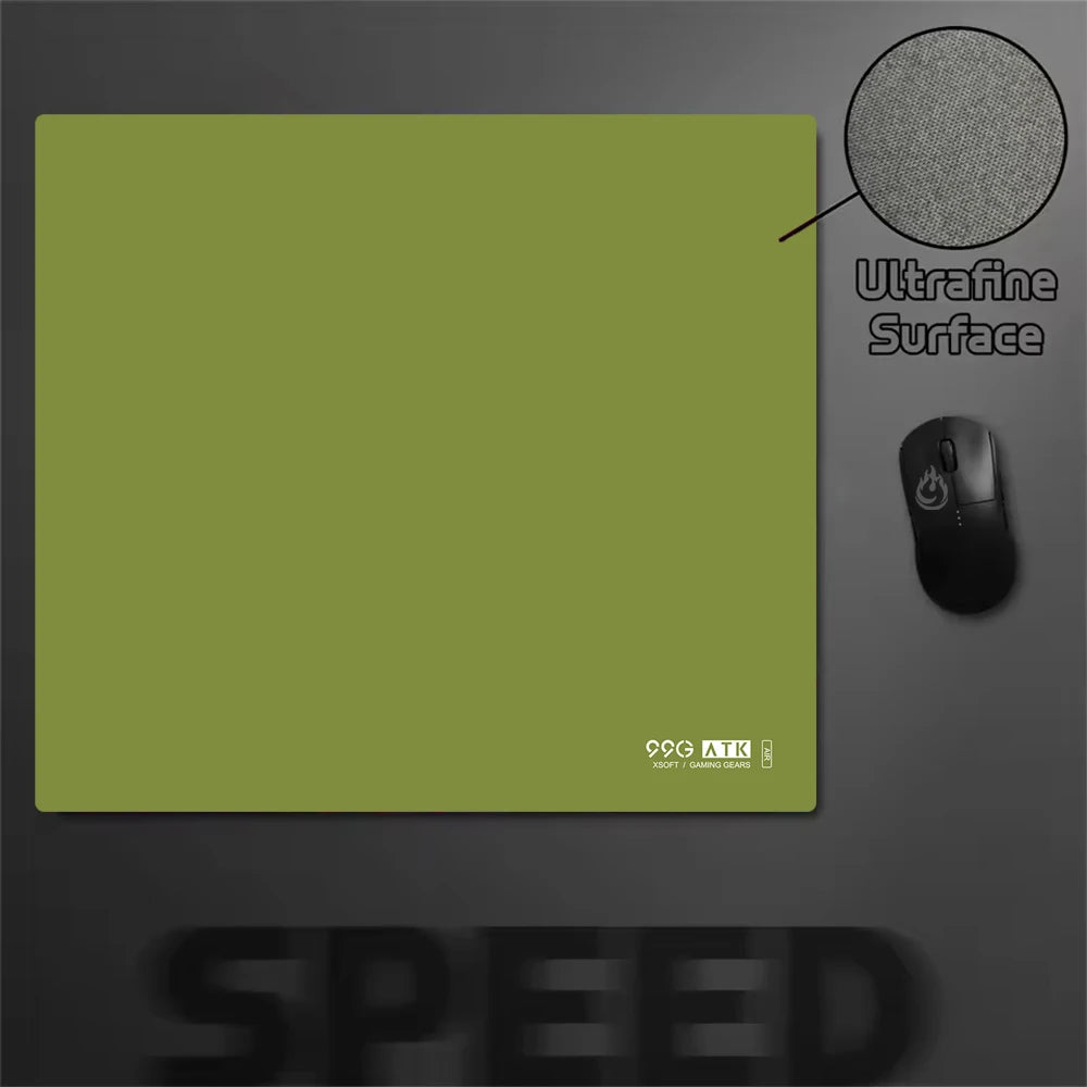 Tapis de Souris Gaming ATK 99G Air — Contrôle & Précision | Multi-formats - GamerZone