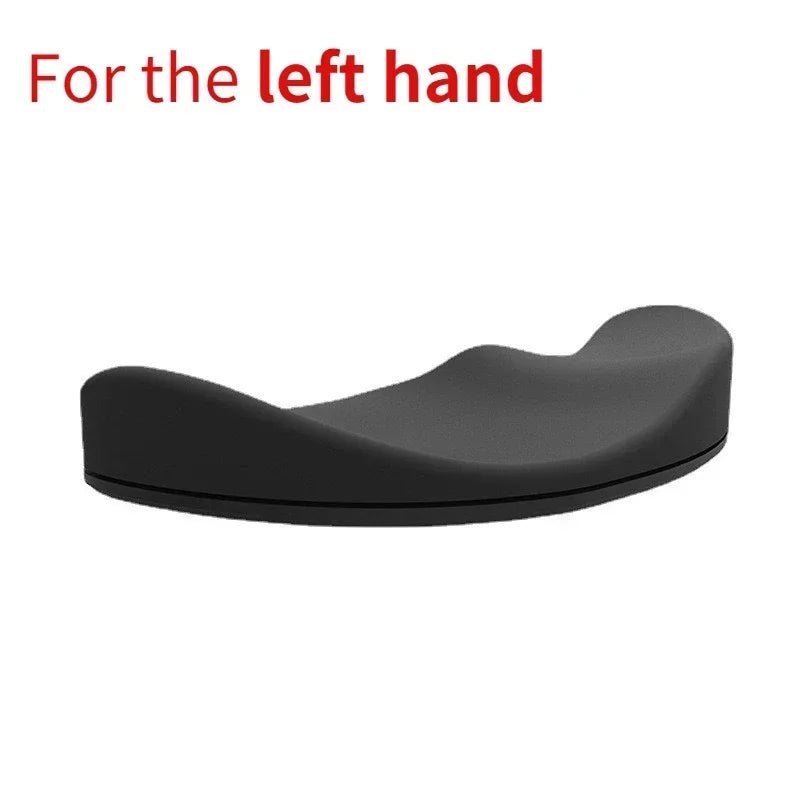 Repose-Poignet Souris Gaming — Gel Silicone Ergonomique Antidérapant - GamerZone