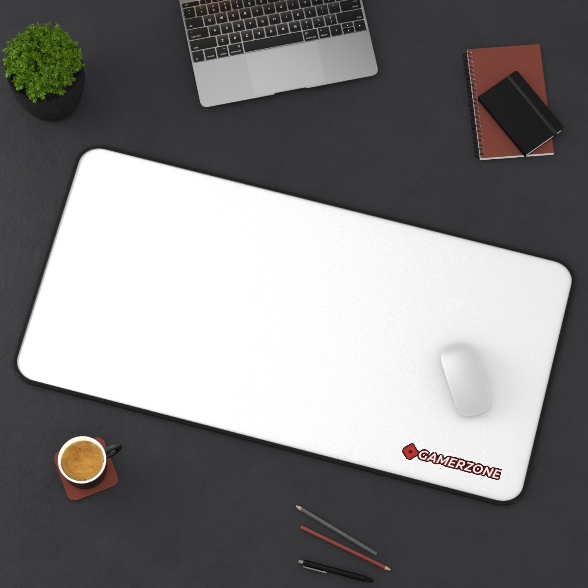 Tapis de Bureau Personnalisable GamerZone — Ajoutez Votre Photo - GamerZone