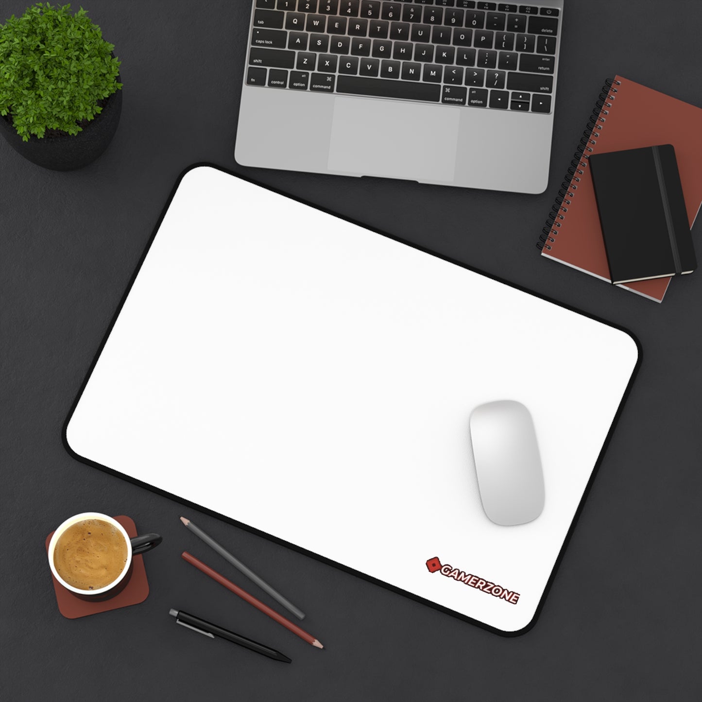 Tapis de Bureau Personnalisable GamerZone — Ajoutez Votre Photo - GamerZone