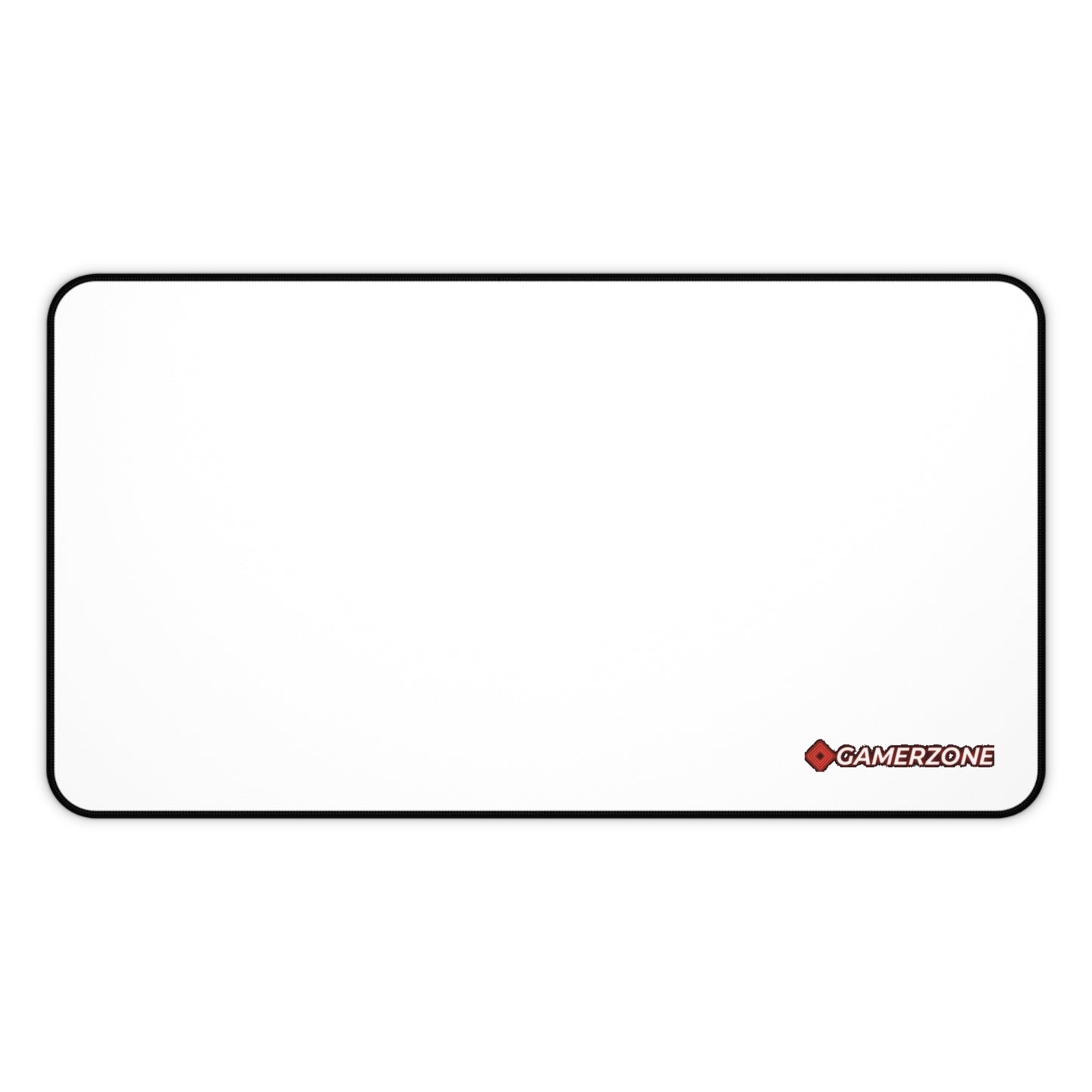 Tapis de Bureau Personnalisable GamerZone — Ajoutez Votre Photo - GamerZone