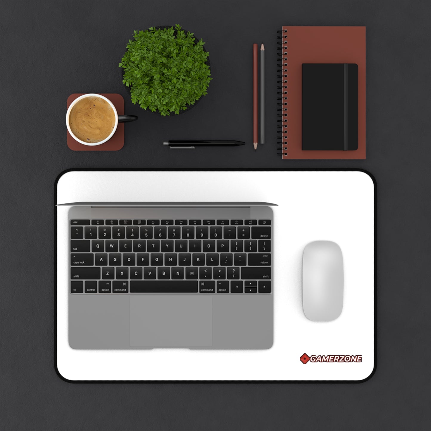 Tapis de Bureau Personnalisable GamerZone — Ajoutez Votre Photo - GamerZone