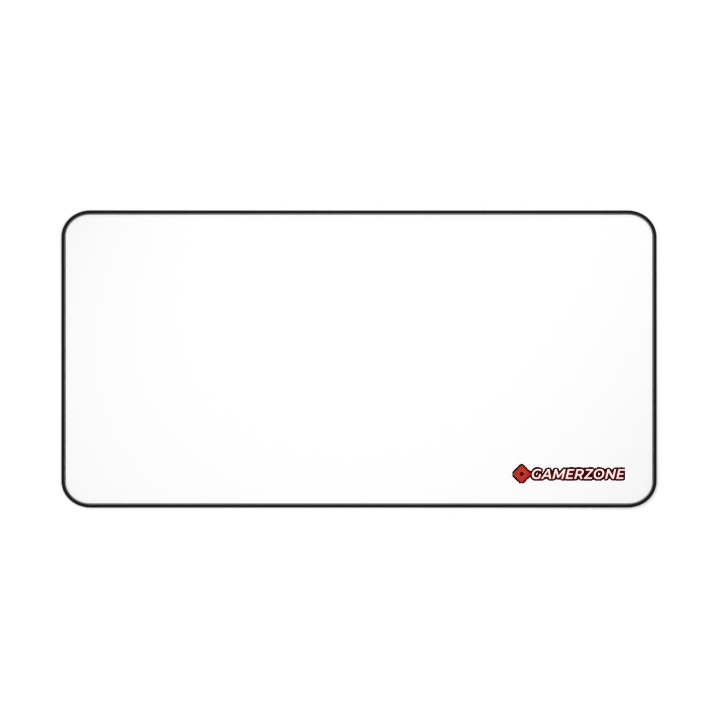 Tapis de Bureau Personnalisable GamerZone — Ajoutez Votre Photo - GamerZone