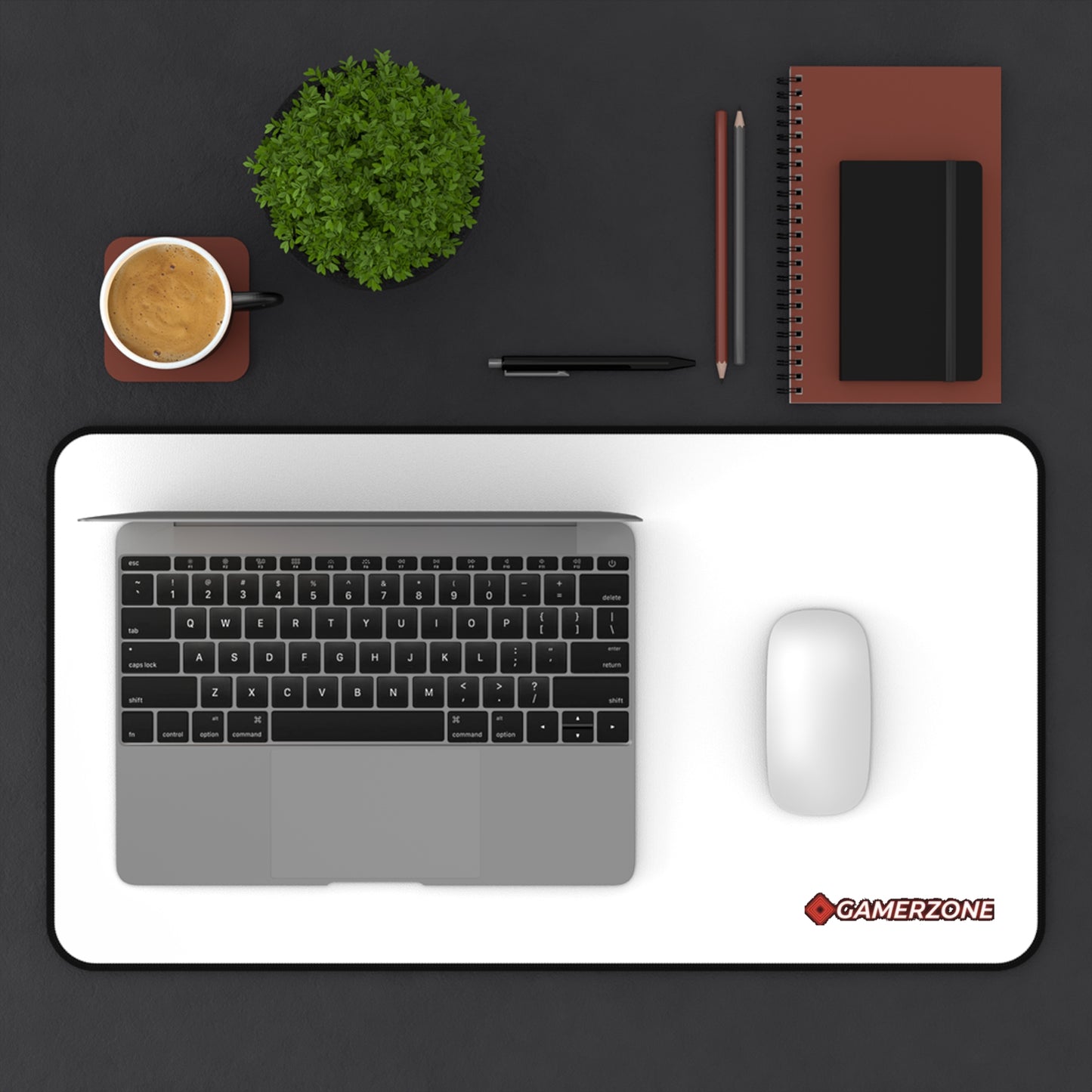 Tapis de Bureau Personnalisable GamerZone — Ajoutez Votre Photo - GamerZone