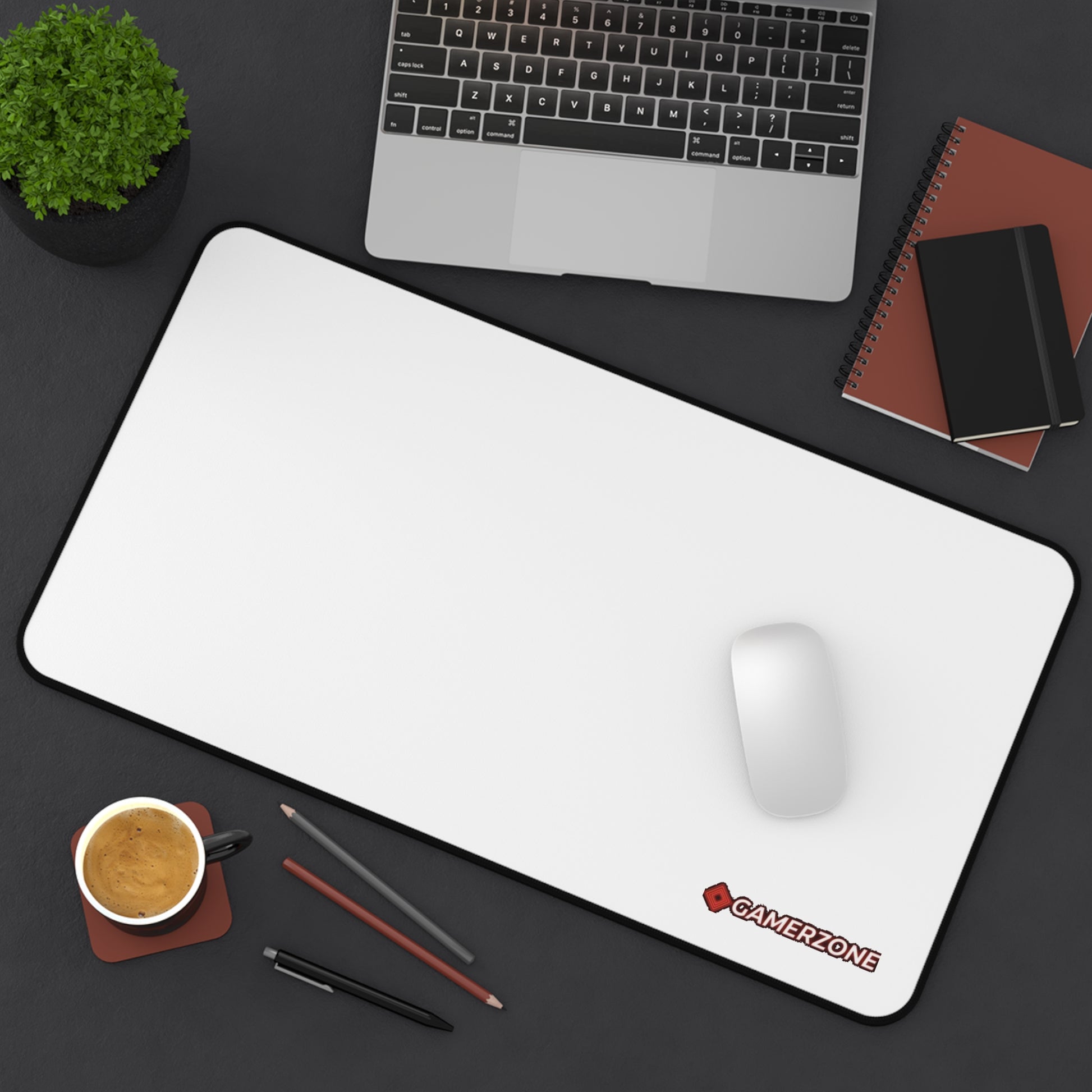 Tapis de Bureau Personnalisable GamerZone — Ajoutez Votre Photo - GamerZone