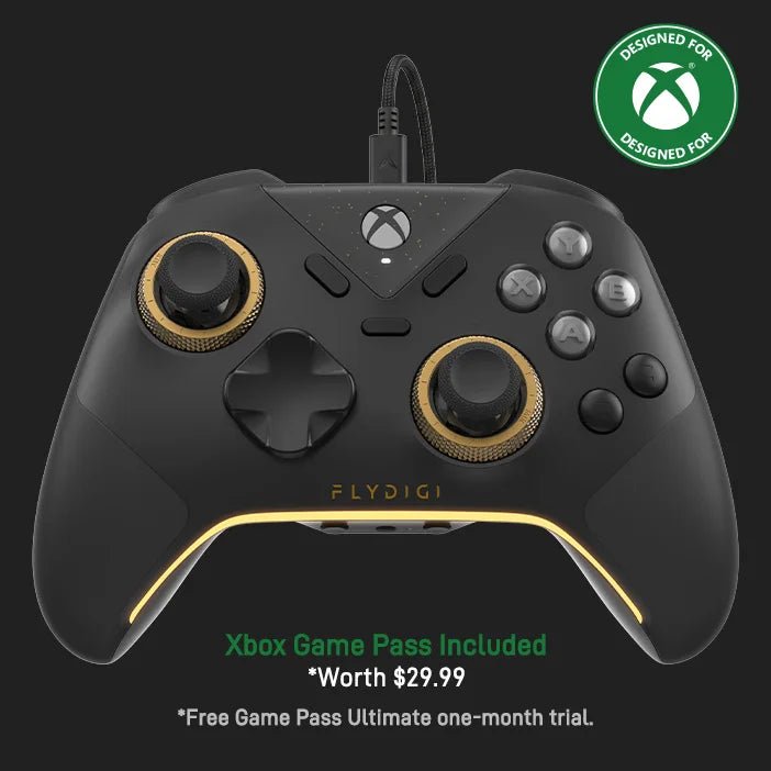 Manette Gaming FLYDIGI VADER 5S — Filaire Xbox & PC / Hall Effect - GamerZone