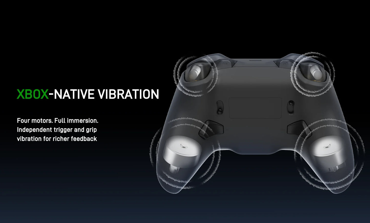 Manette Gaming FLYDIGI VADER 5S — Filaire Xbox & PC / Hall Effect - GamerZone