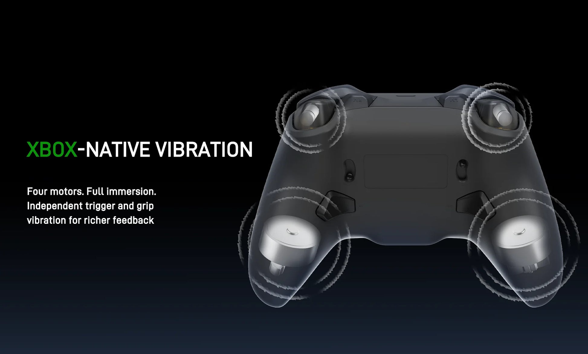 Manette Gaming FLYDIGI VADER 5S — Filaire Xbox & PC / Hall Effect - GamerZone