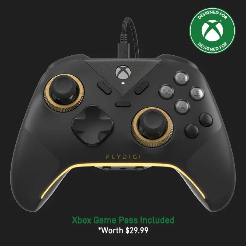 Manette Gaming FLYDIGI VADER 5S — Filaire Xbox & PC / Hall Effect - GamerZone