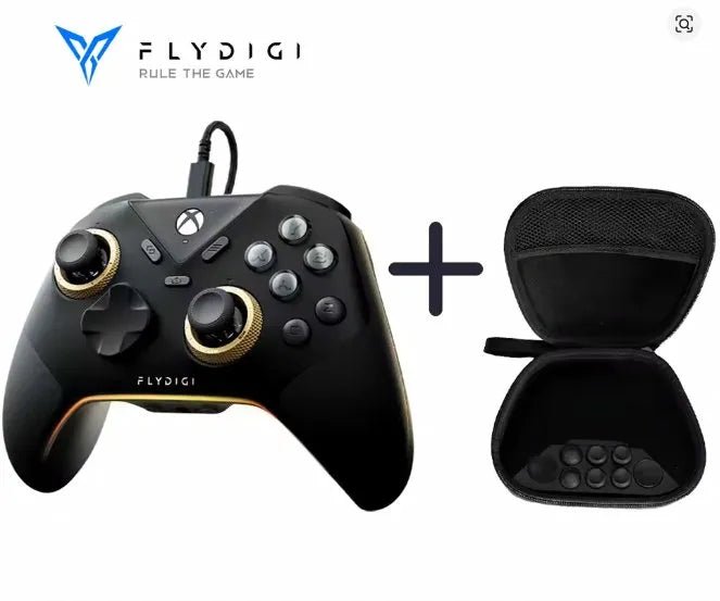 Manette Gaming FLYDIGI VADER 5S — Filaire Xbox & PC / Hall Effect - GamerZone