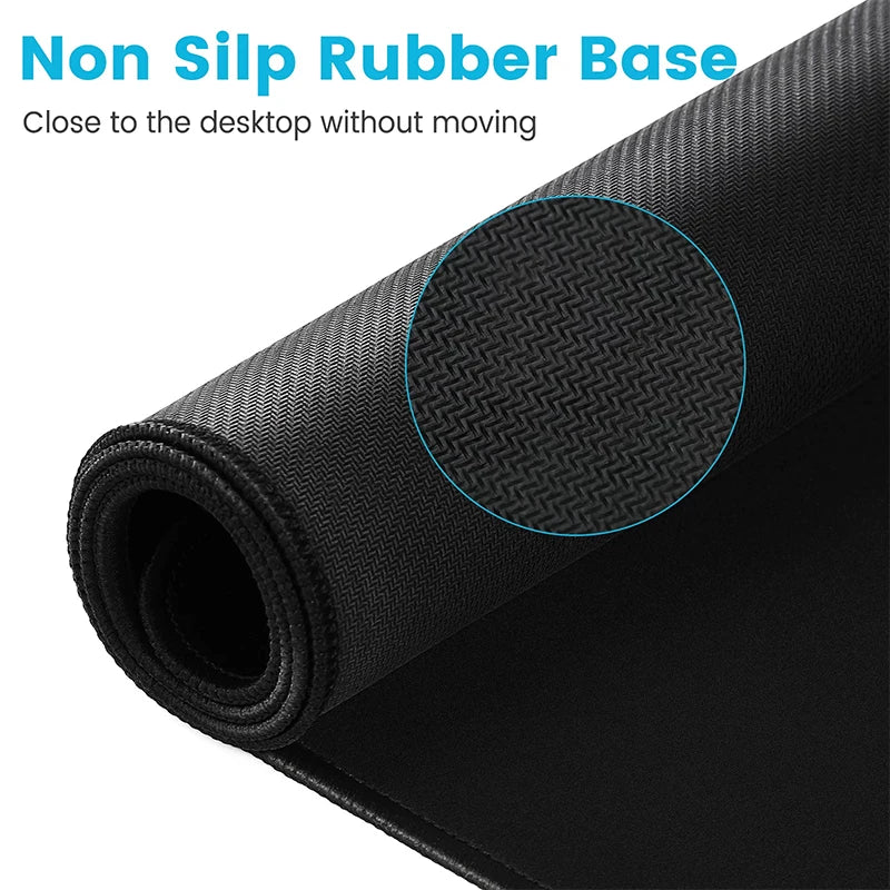 Tapis de Souris Gaming XL RGB — 4 Tailles Imperméable - GamerZone