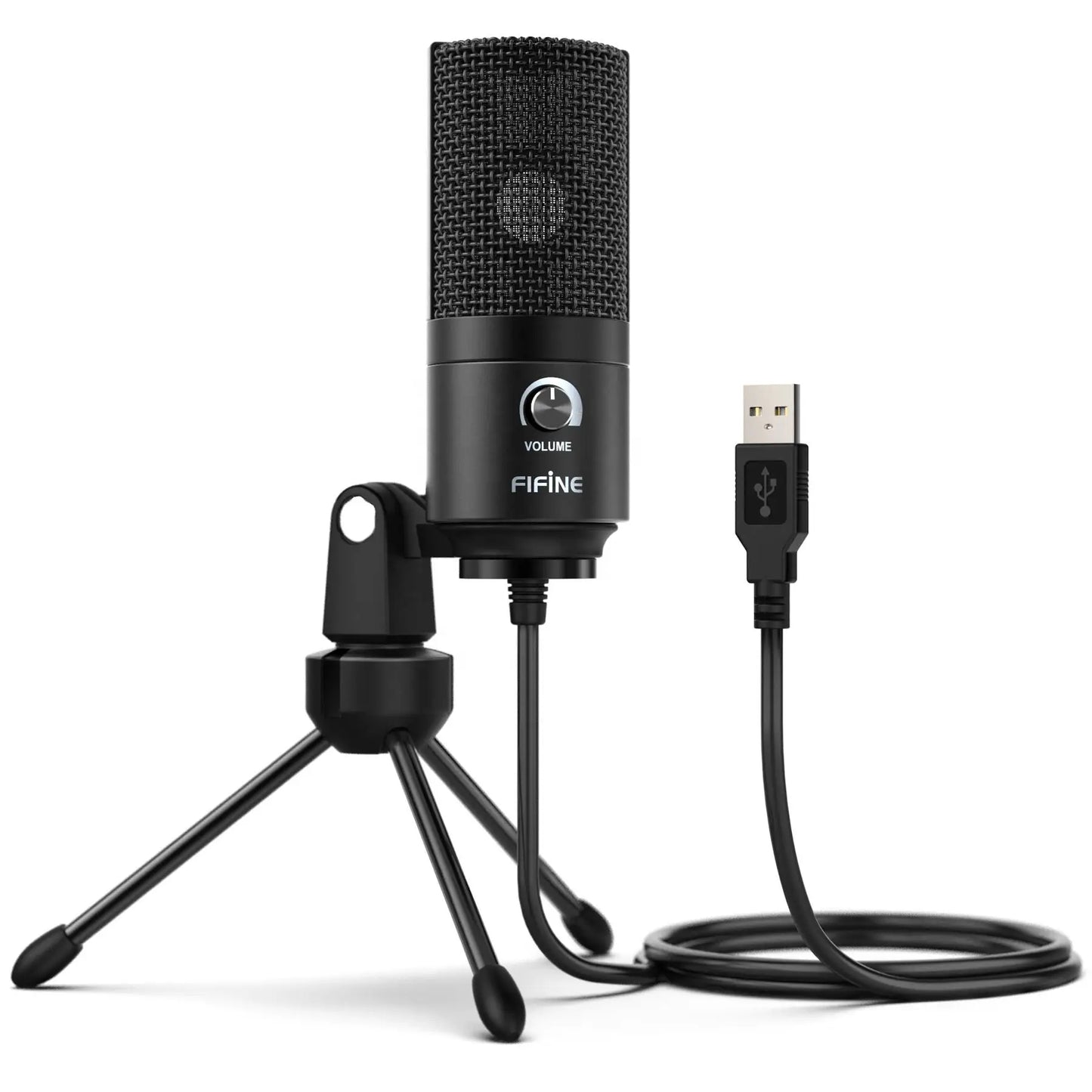 Micro USB FIFINE K669B — Condensateur Studio / Streaming - GamerZone