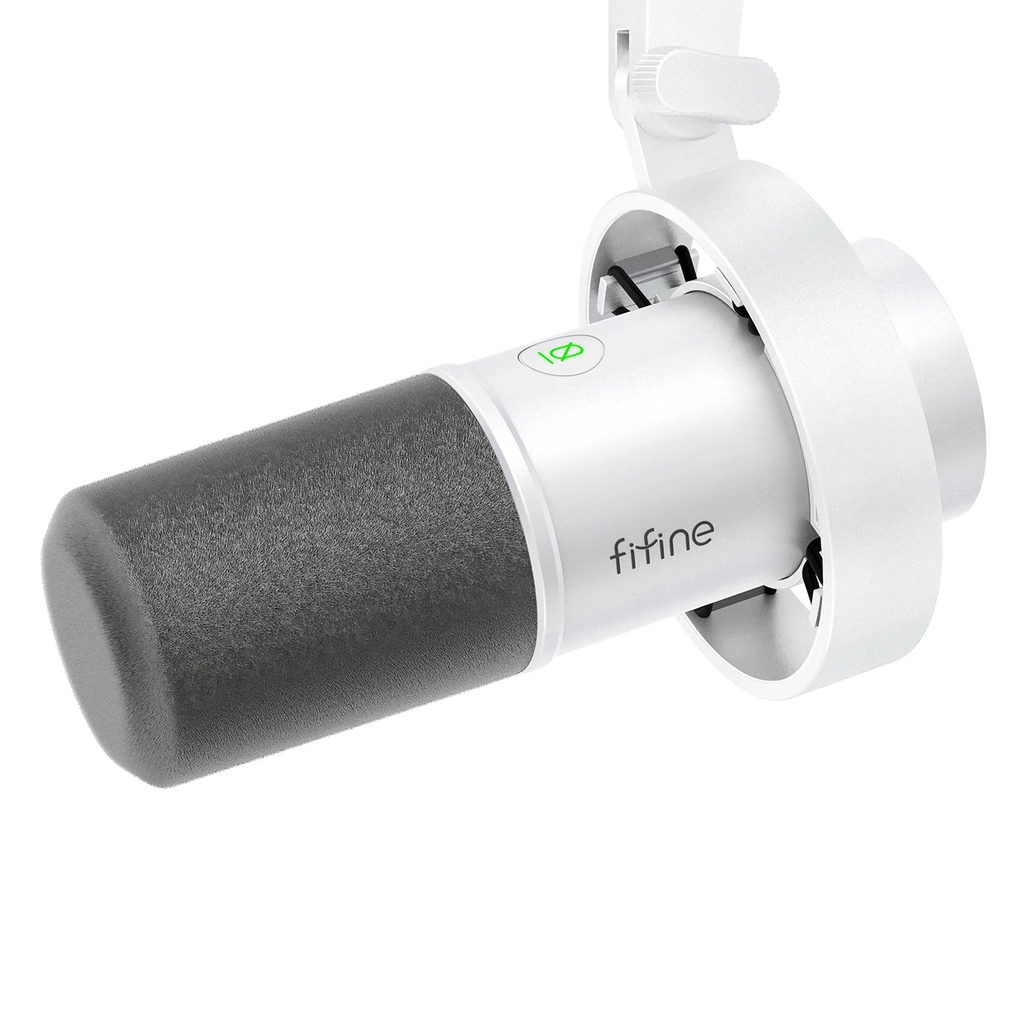 Microphone Gaming FIFINE K688 — USB & XLR, Streaming, Podcast, PC PS4 PS5 - GamerZone