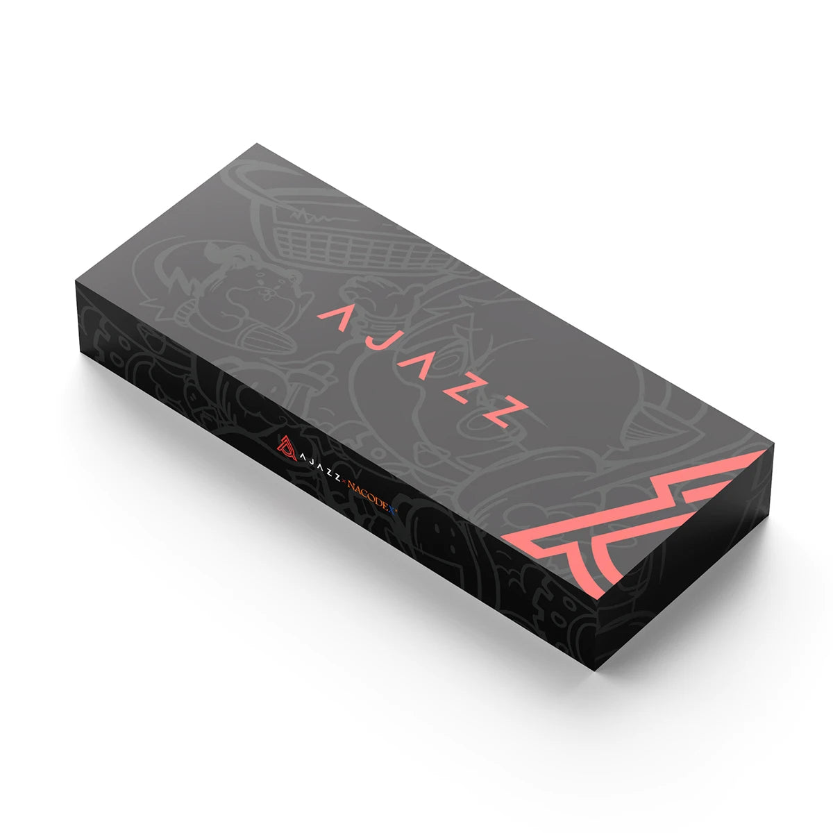 Clavier Gaming Mécanique Ajazz AK680 MAX — Switch Magnétique Hall Effect Rapid Trigger RGB