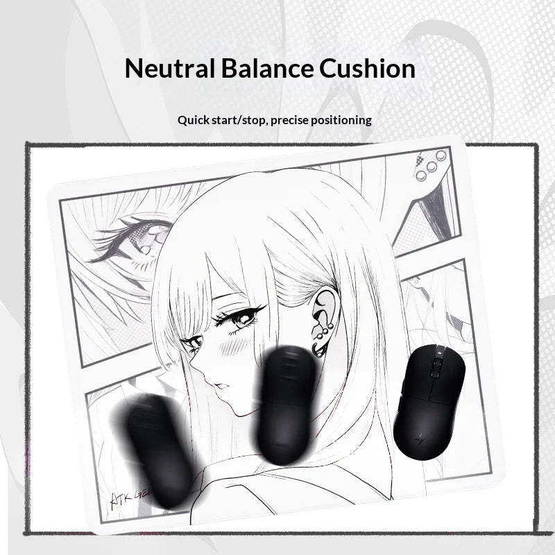 tapis gaming ATK Dream Anime design manga XL GamerZone