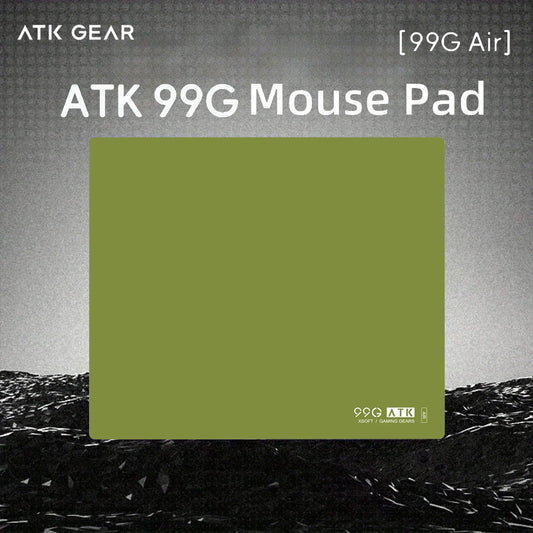 Tapis de Souris Gaming ATK 99G Air — Contrôle & Précision | Multi-formats - GamerZone