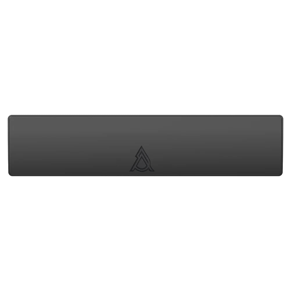 Repose-Poignet Gaming Clavier — Mousse à Mémoire de Forme, Base Antidérapante, 81 Touches