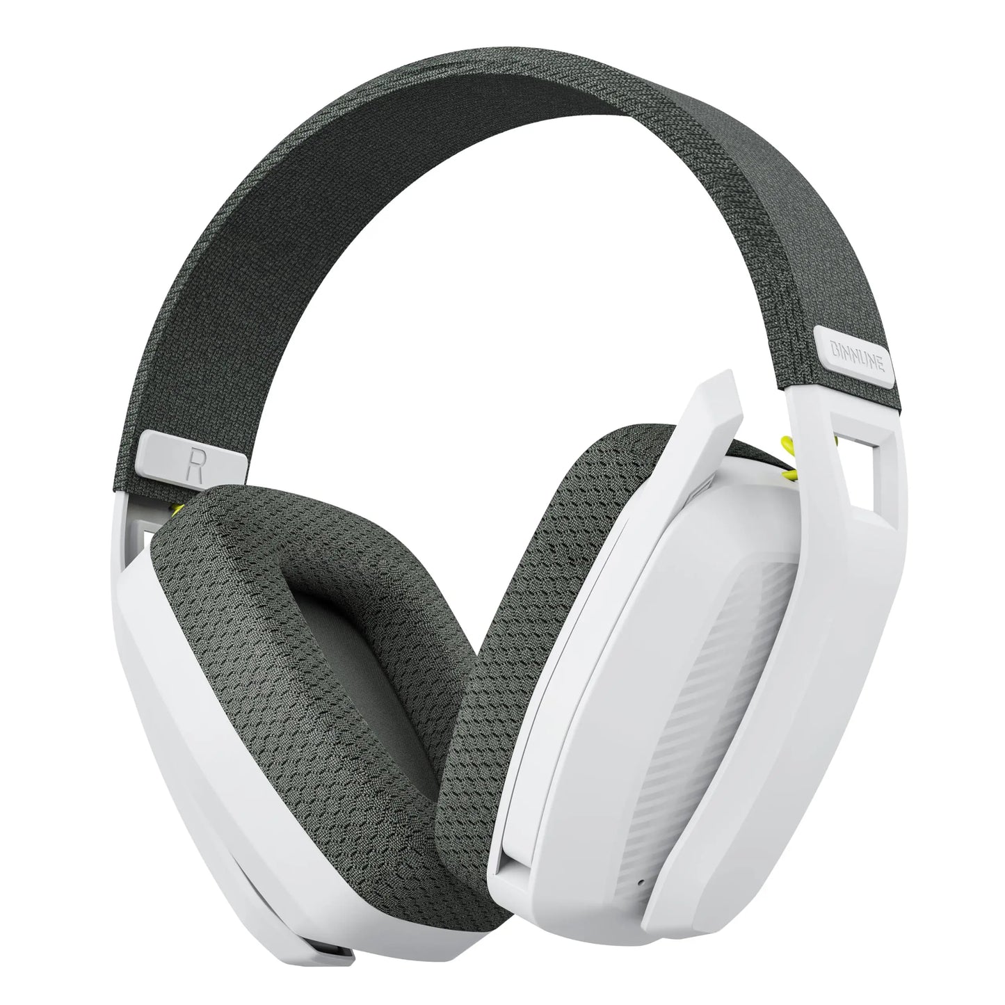 Casque Gaming Sans Fil BINNUNE BW06 — 2.4GHz / Bluetooth 5.3 / Dual Wireless - GamerZone