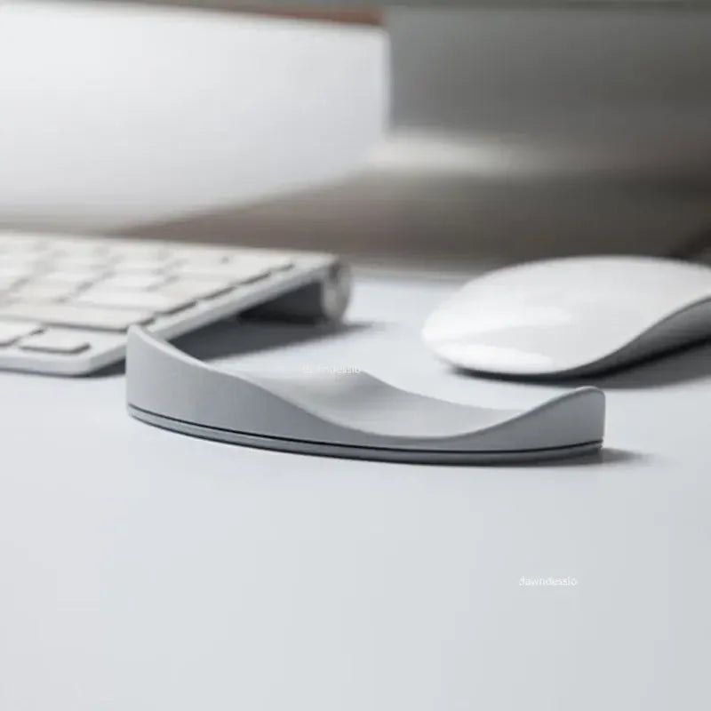 Repose-Poignet Souris Gaming — Gel Silicone Ergonomique Antidérapant