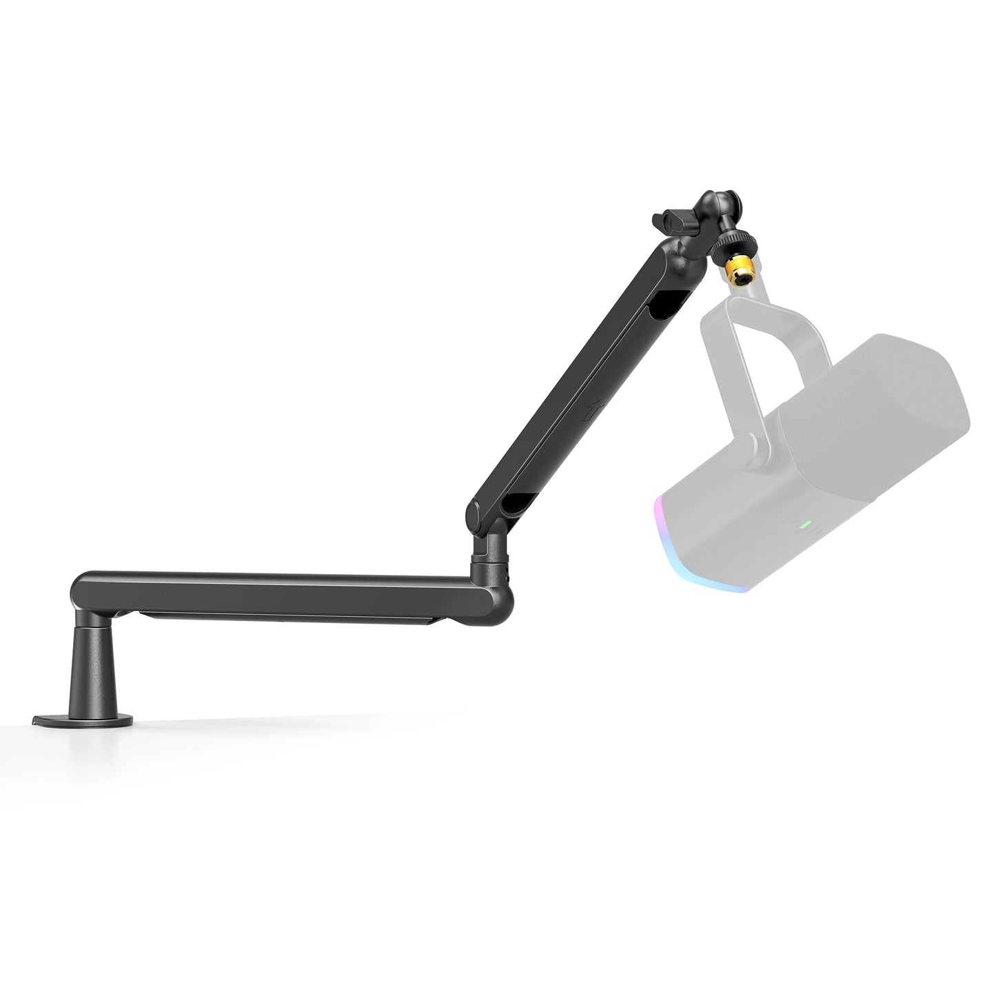 Bras de Micro FIFINE BM88 — Articulé / Gestion Câbles / Studio - GamerZone
