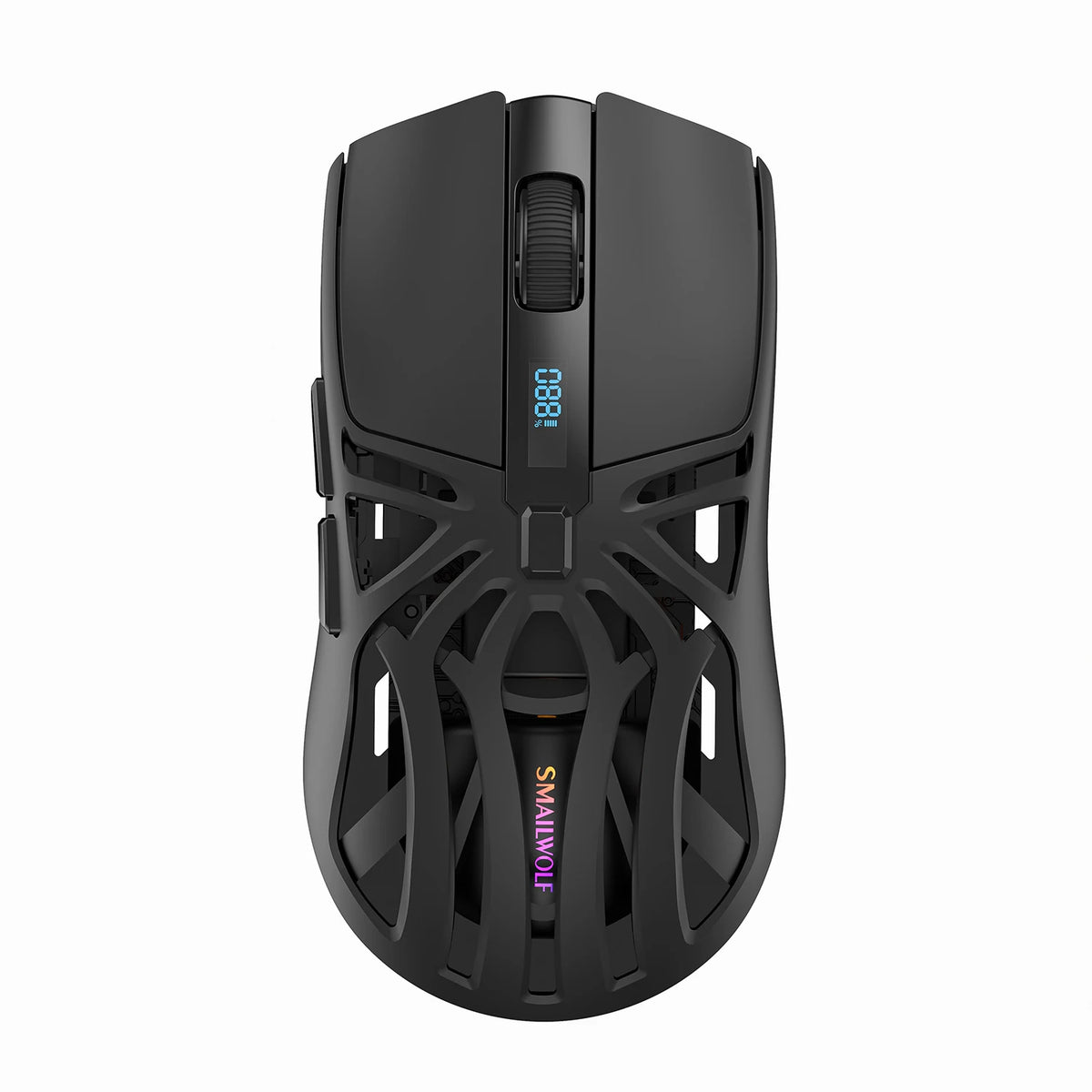 SMAILWOLF RS8 – Souris Gaming Sans Fil 10 000 DPI 1000 Hz - GamerZone