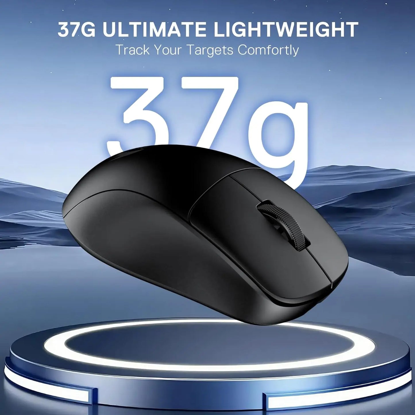 Souris Gaming Filaire Ultra Légère Redragon M817 24000 DPI - GamerZone
