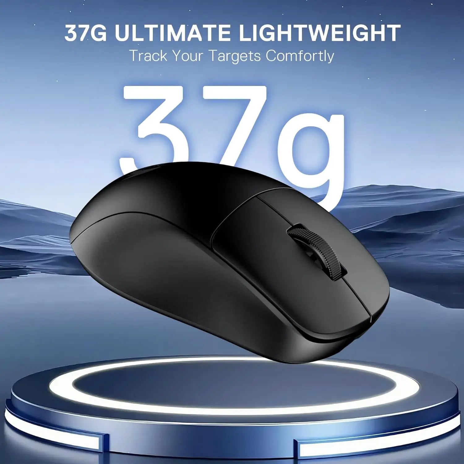 Souris Gaming Filaire Ultra Légère Redragon M817 24000 DPI - GamerZone