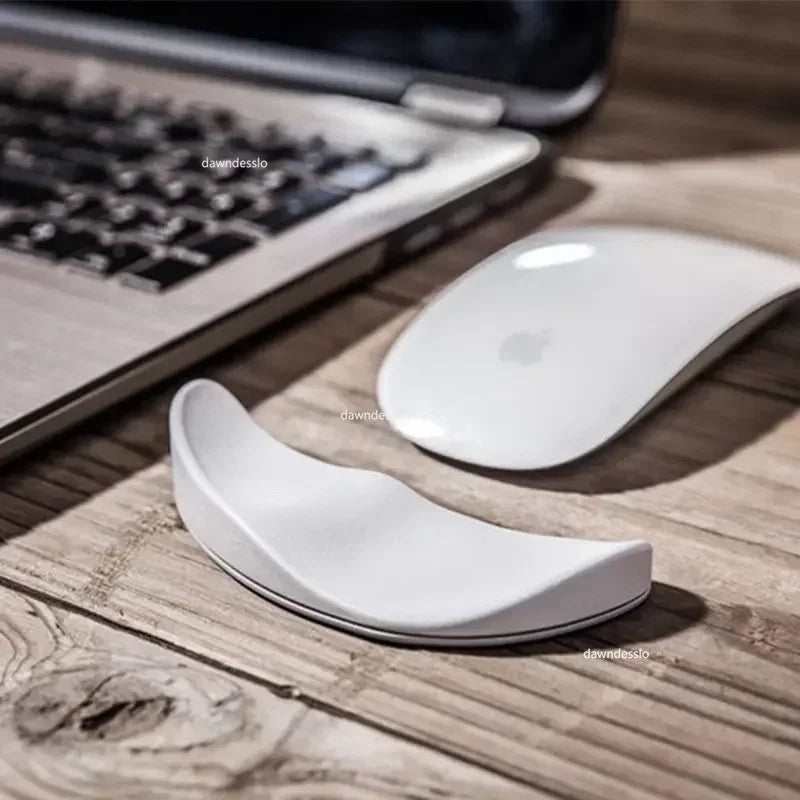 Repose-Poignet Souris Gaming — Gel Silicone Ergonomique Antidérapant