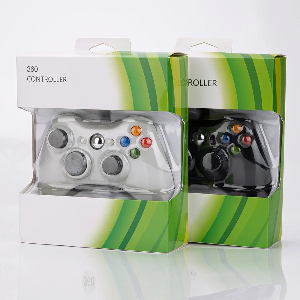 Manette Xbox Gaming Sans Fil Bluetooth 2.4G PC Windows - GamerZone