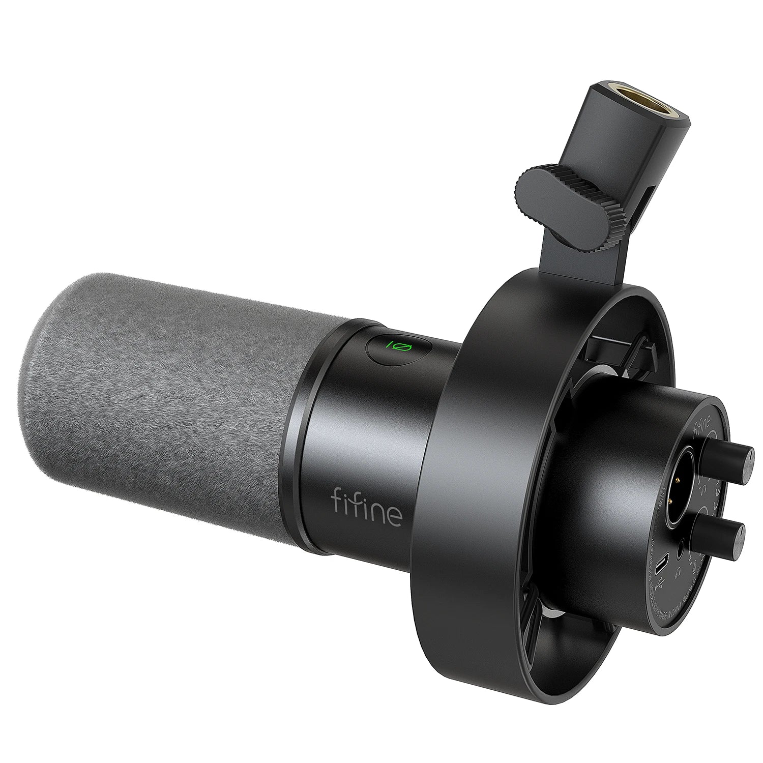 Microphone Gaming FIFINE K688 — USB & XLR, Streaming, Podcast, PC PS4 PS5 - GamerZone