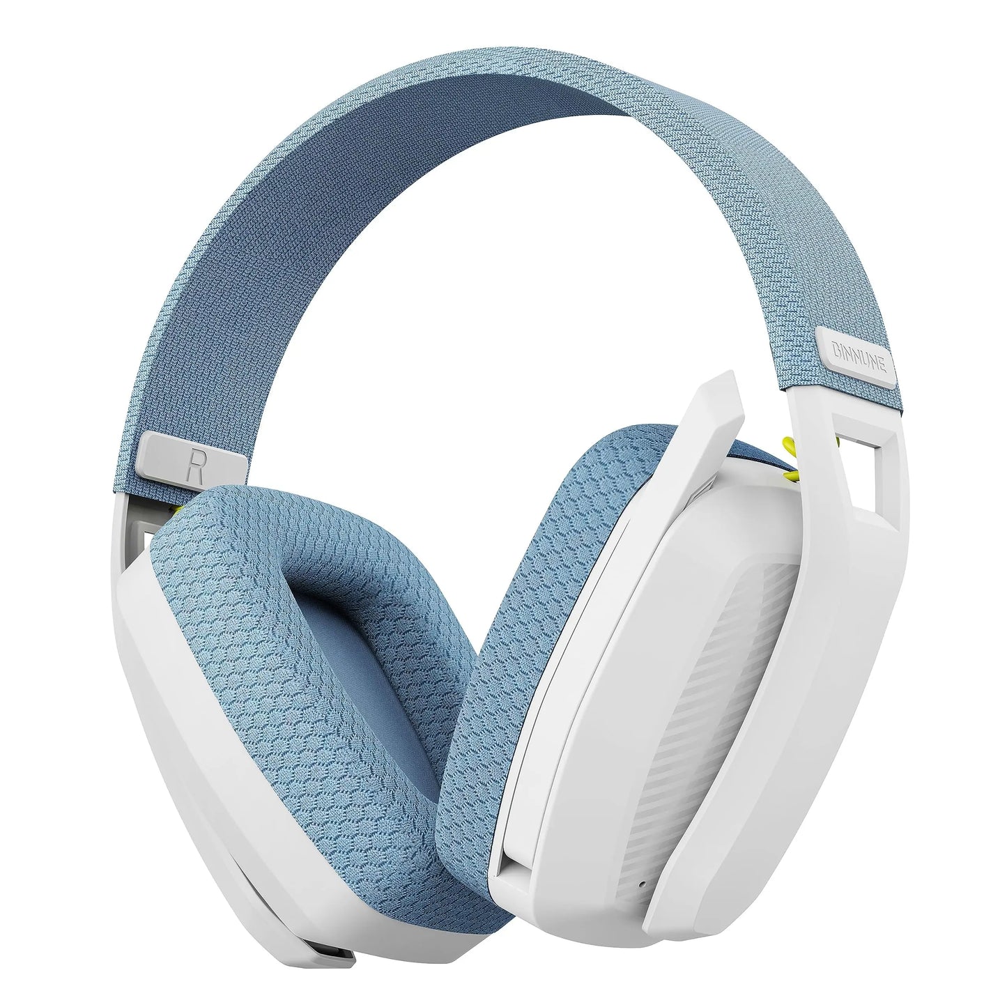 Casque Gaming Sans Fil BINNUNE BW06 — 2.4GHz / Bluetooth 5.3 / Dual Wireless - GamerZone