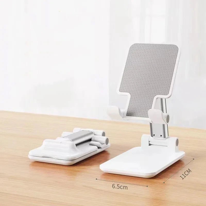 Support Téléphone Bureau Gaming — Pliable & Ajustable - GamerZone