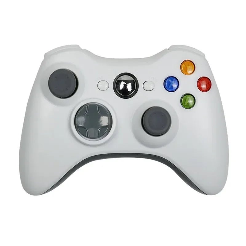 Manette Xbox 360 — Filaire / Sans Fil 2.4G / Bluetooth / PC Windows - GamerZone