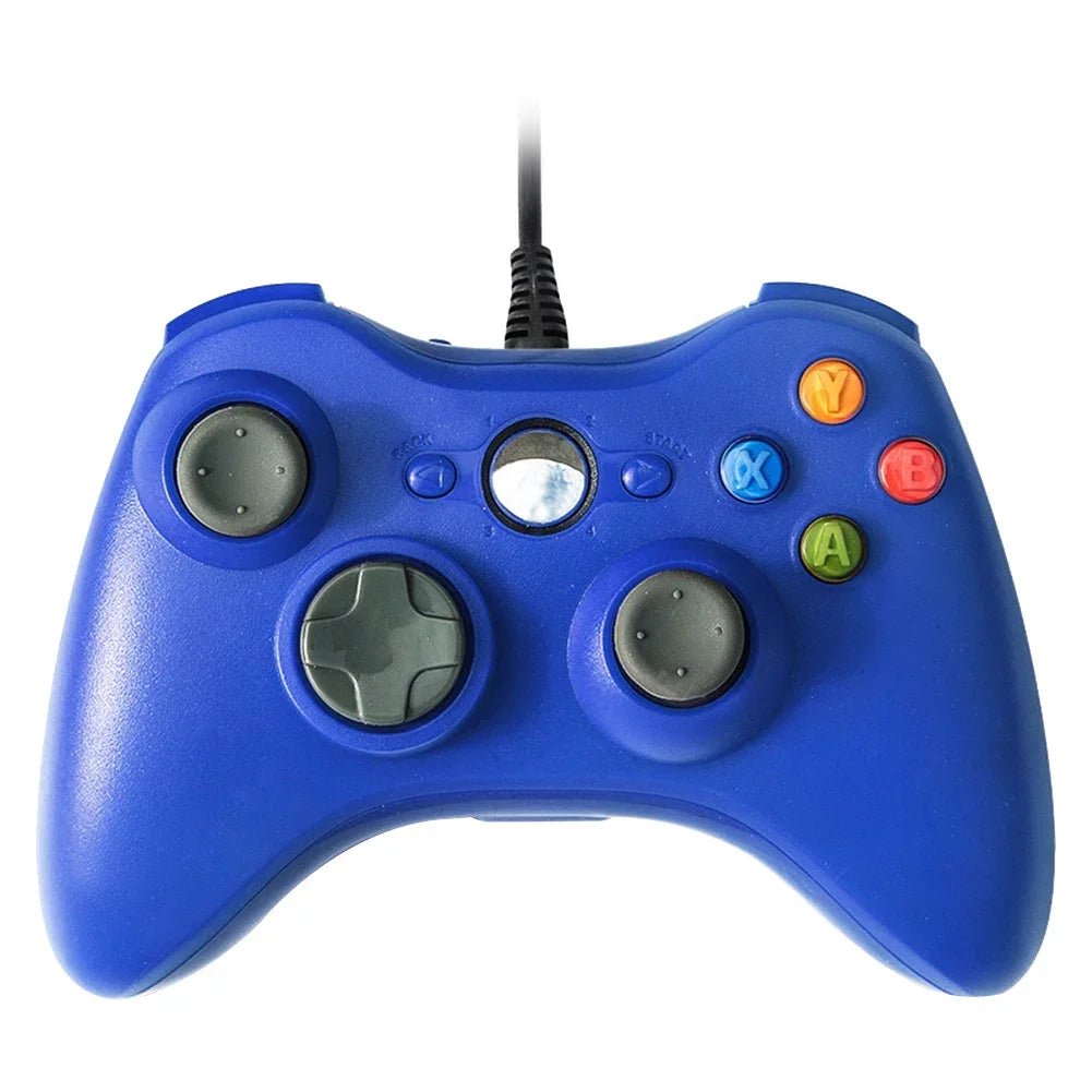 Manette Xbox 360 — Filaire / Sans Fil 2.4G / Bluetooth / PC Windows - GamerZone