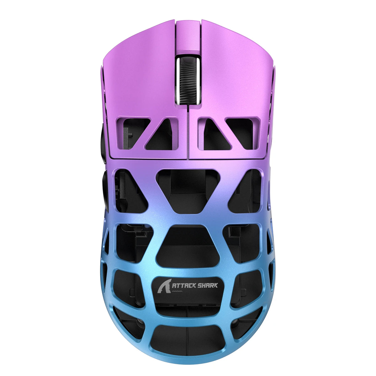 Attack Shark R3 – Souris Gaming Ultra-Légère 46 g - GamerZone
