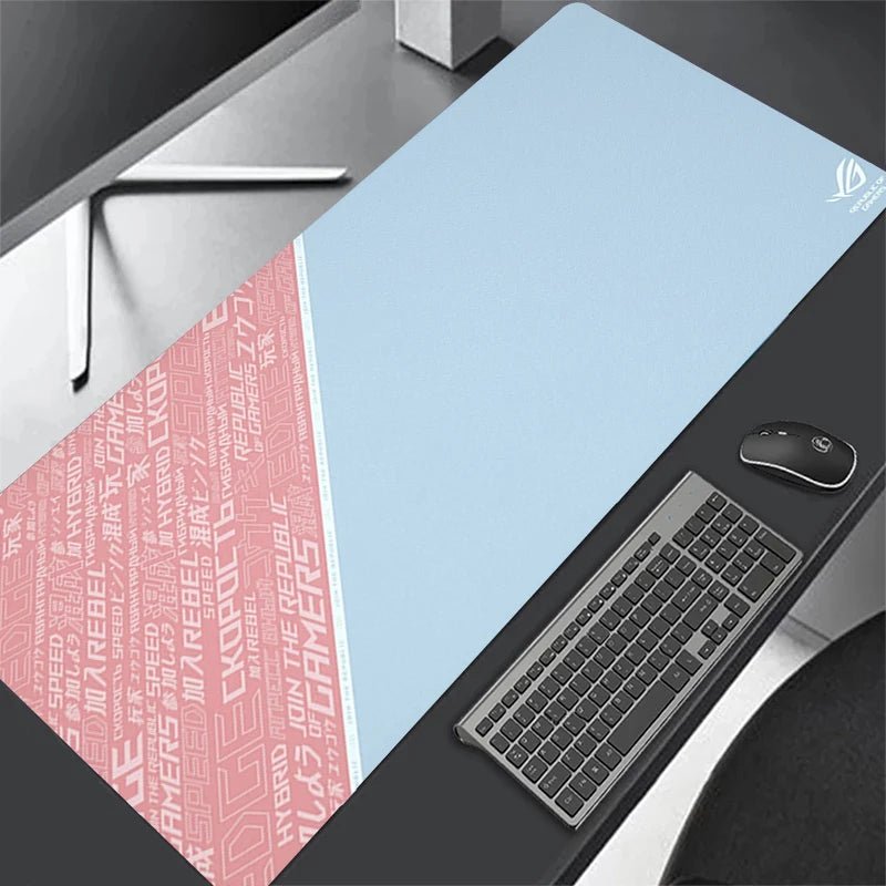 Tapis de Souris Gaming XL RGB — 4 Tailles Imperméable - GamerZone