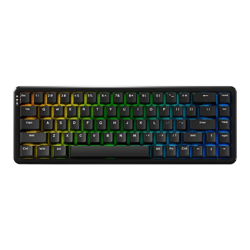Clavier Gaming Mécanique Ajazz AK680 MAX — Switch Magnétique Hall Effect Rapid Trigger RGB