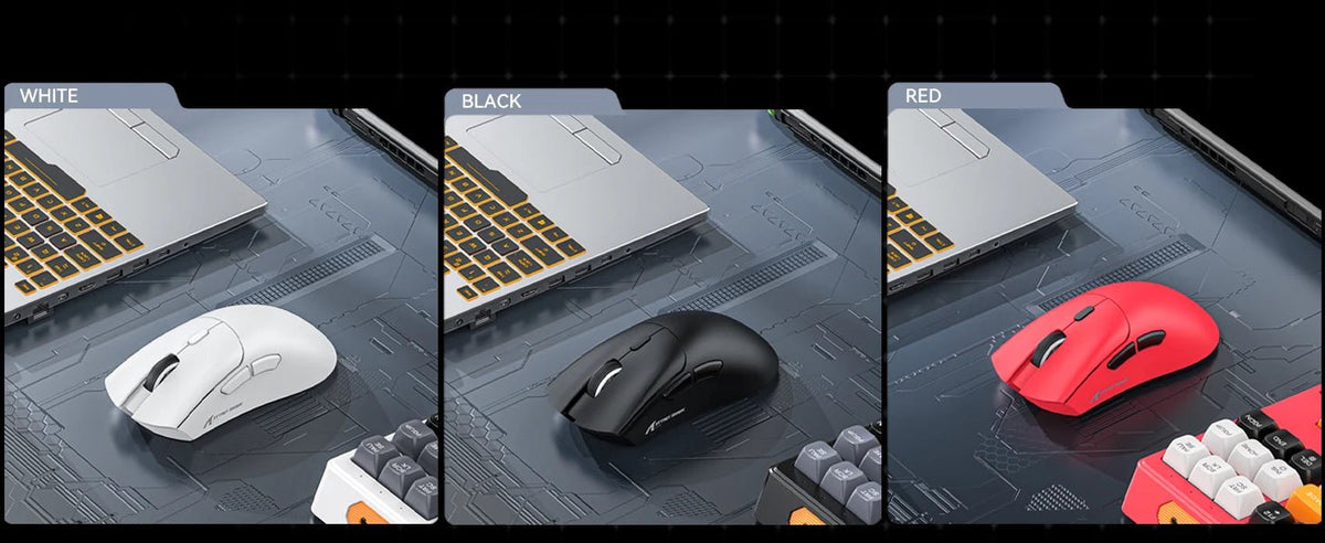 Attack Shark R1 – Souris Gaming Sans Fil 18 000 DPI 1000 Hz - GamerZone