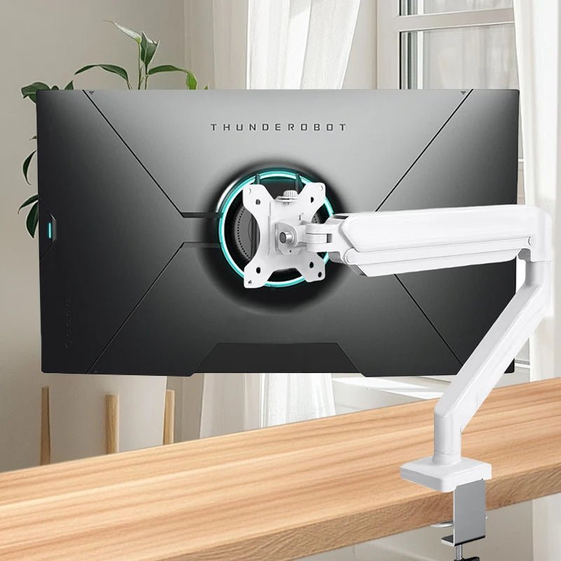 Bras Écran Simple Gaming — Support Moniteur 13-32" - GamerZone