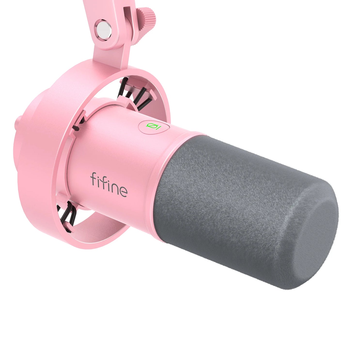 Microphone Gaming FIFINE K688 — USB & XLR, Streaming, Podcast, PC PS4 PS5 - GamerZone