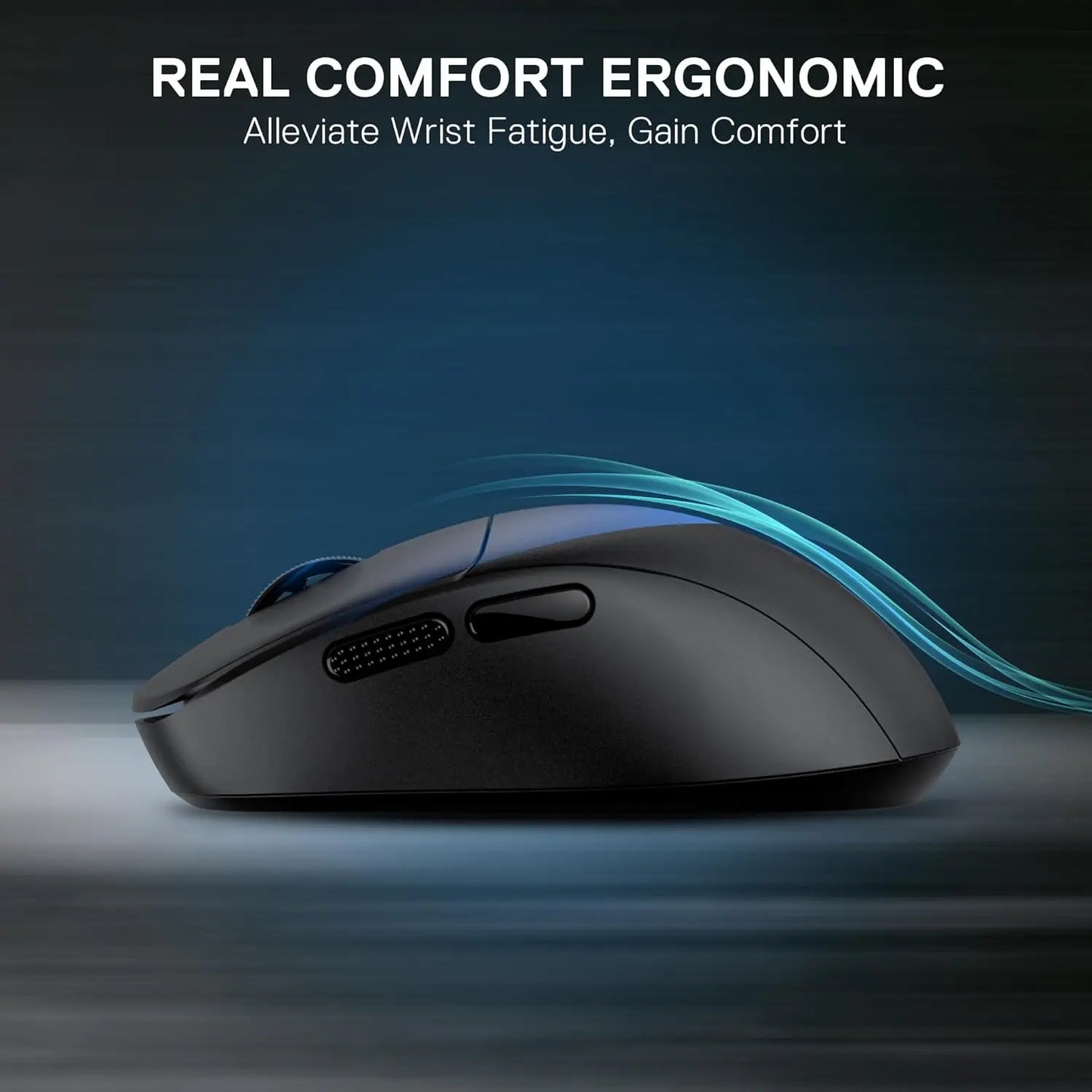 Souris Gaming Filaire Ultra Légère Redragon M817 24000 DPI - GamerZone