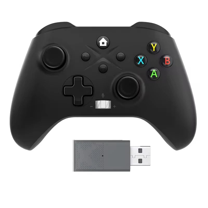 Manette Gaming Sans Fil Xbox — RGB 8 Modes / Gyroscope / Xbox & PC - GamerZone