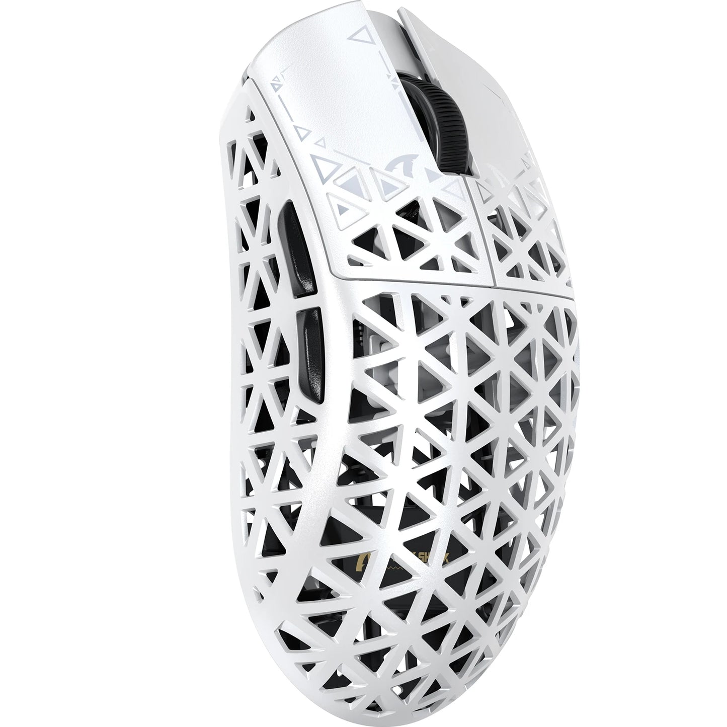 Souris Gaming Sans Fil Attack Shark R5 Ultra – Fibre de Carbone – Capteur PAW3950MAX – 8000Hz – 42g Ultra Légère – Tri-Mode - GamerZone