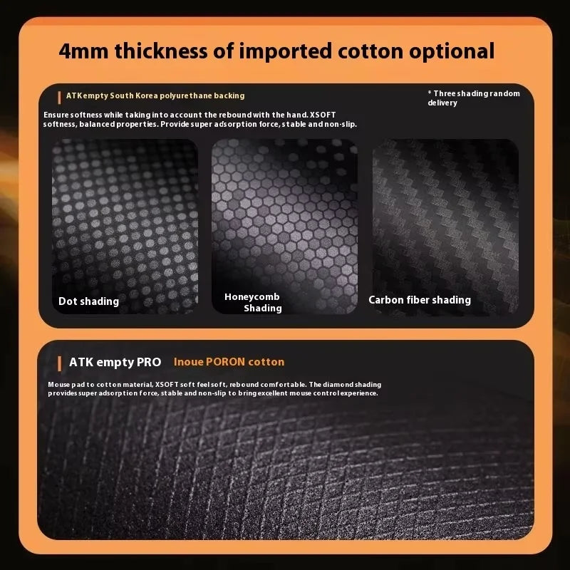 tapis gaming ATK Kong Xsoft surface XSOFT esport GamerZone