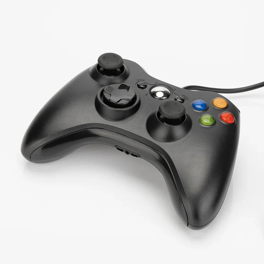 Manette Xbox 360 — Filaire / Sans Fil 2.4G / Bluetooth / PC Windows - GamerZone