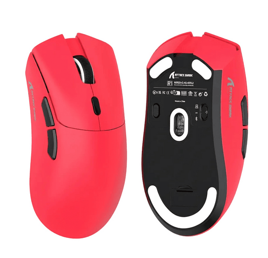 Attack Shark R1 – Souris Gaming Sans Fil 18 000 DPI 1000 Hz - GamerZone
