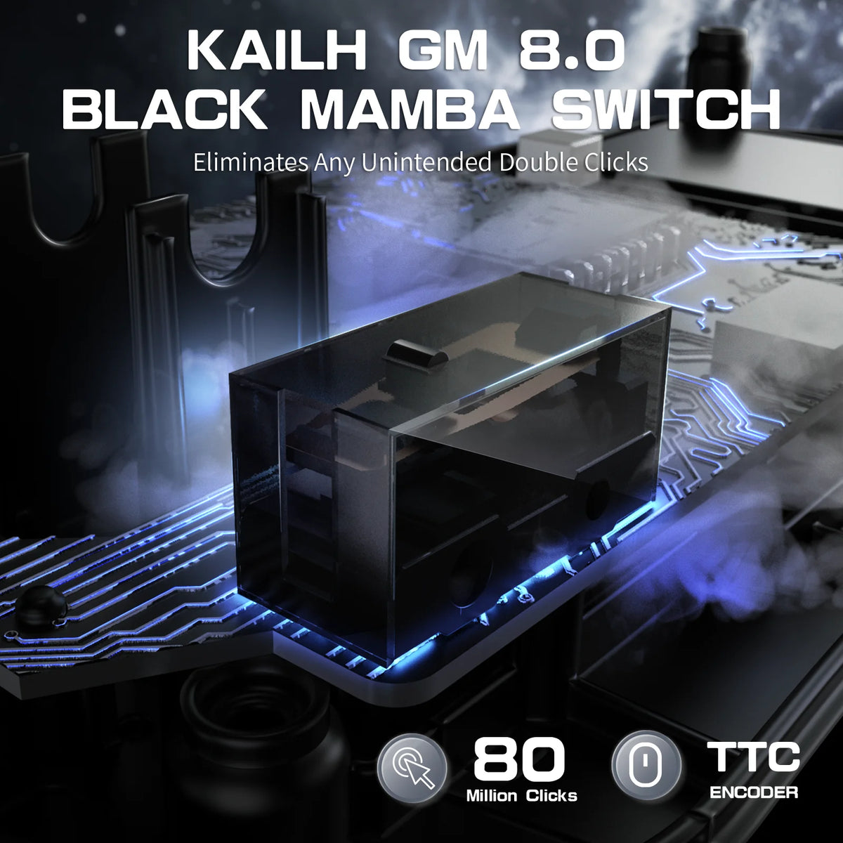 Attack Shark R3 – Souris Gaming Ultra-Légère 46 g - GamerZone